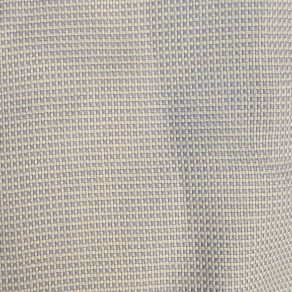 Banana Republic size 15 dress shirt blue - Picture 3 of 5